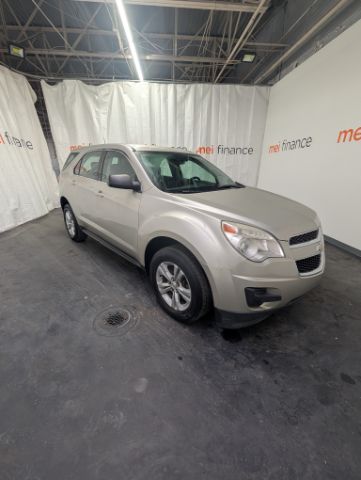 2014 Chevrolet Equinox LS