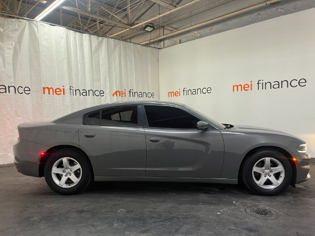 2018 Dodge Charger SXT