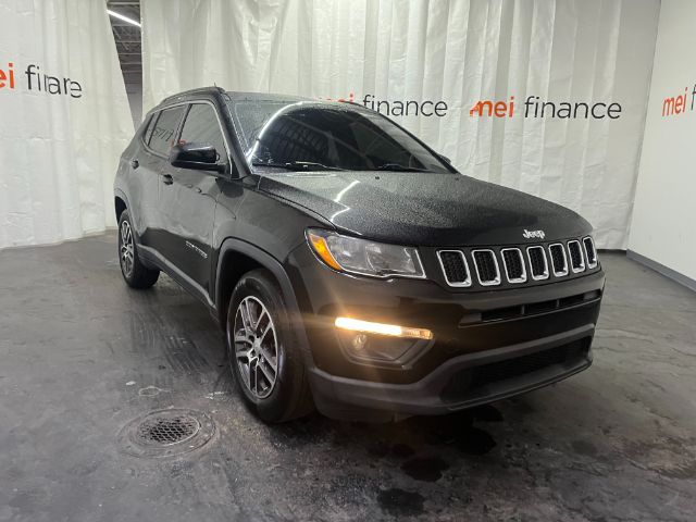 2017 Jeep New Compass Latitude FWD