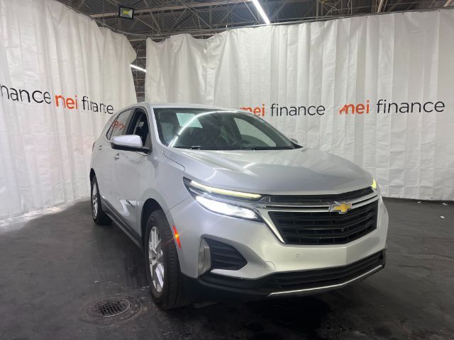 2022 Chevrolet Equinox FWD LT