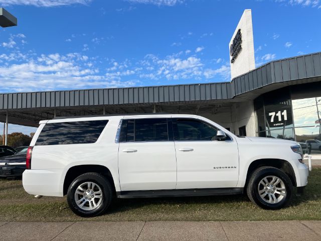2015 Chevrolet Suburban 1500 LS