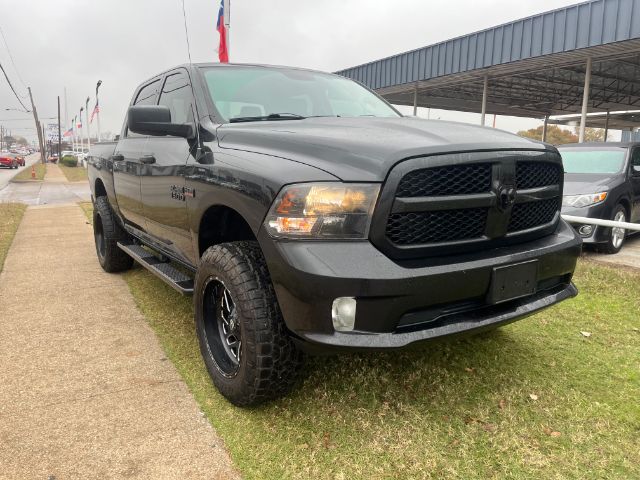 2018 RAM 1500 CLASSIC EXPRESS Quad Cab 4WD