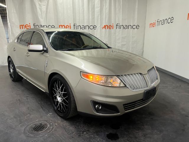 2011 Lincoln MKS 3.7L FWD