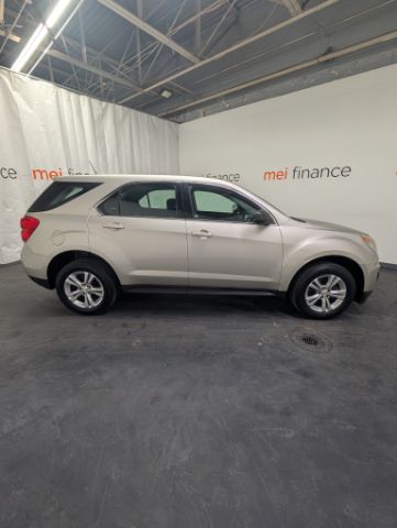 2014 Chevrolet Equinox LS
