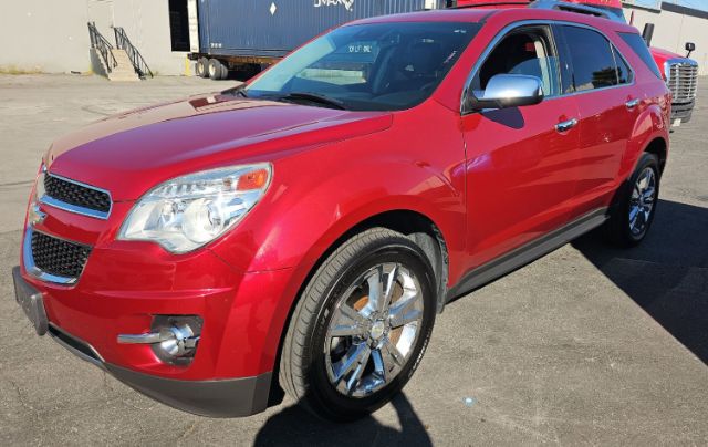 2015 Chevrolet Equinox LTZ