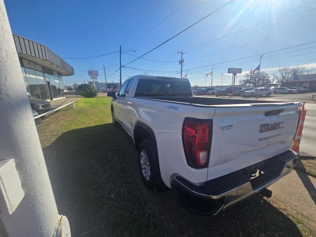 2019 GMC Sierra 1500 SLE