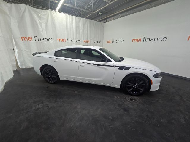 2020 Dodge Charger SXT AWD