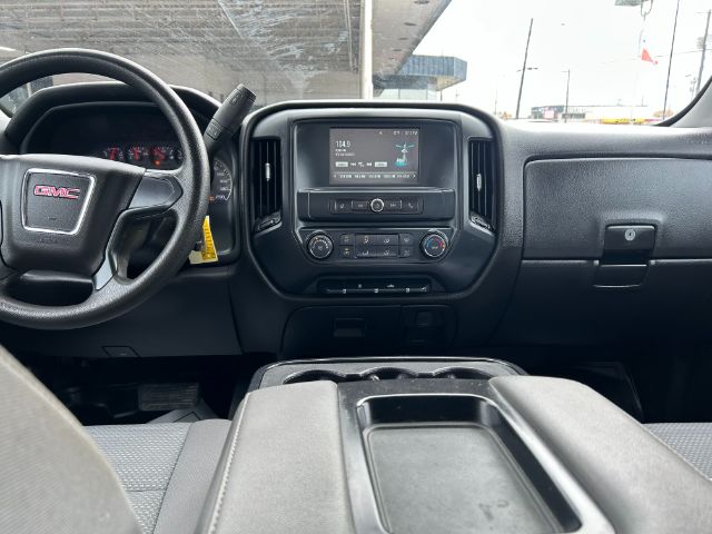 2018 GMC Sierra 1500 DOUBLE CAB