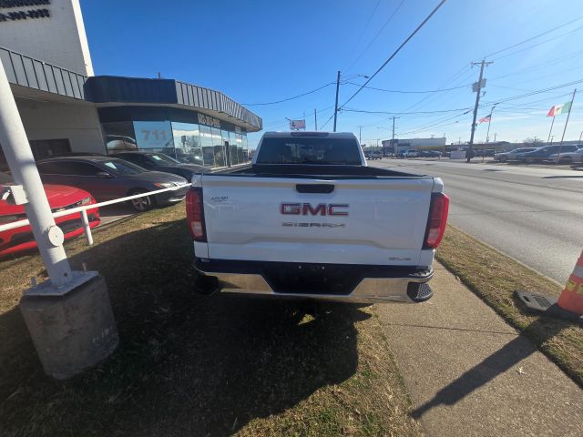 2019 GMC Sierra 1500 SLE
