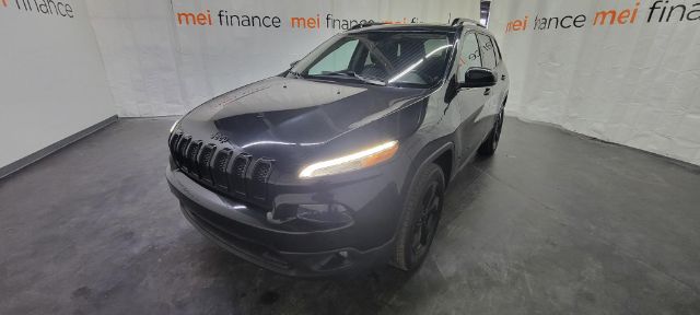 2016 Jeep Cherokee High Altitude