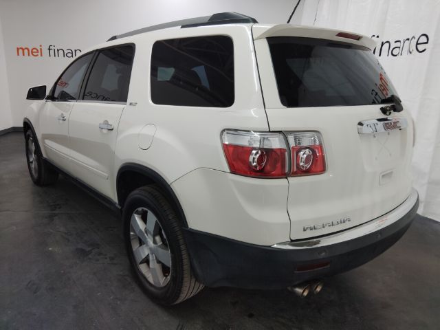 2012 GMC Acadia SLT-2 FWD