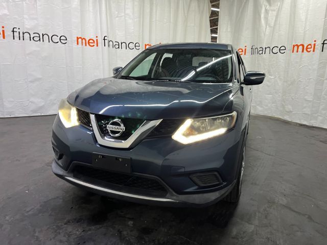 2014 Nissan Rogue S