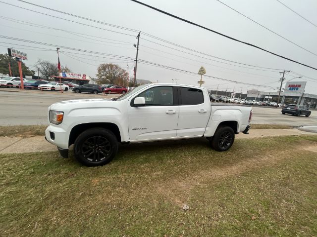 2020 GMC Canyon 4WD Crew Cab Short Box SLE | 4WD Crew Cab SLE