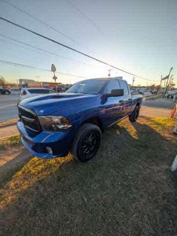 2019 RAM 1500 CLASSIC 4WD V6 QUAD CAB 3.6L EXPRESS