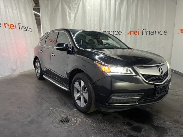 2014 Acura MDX 6-Spd AT