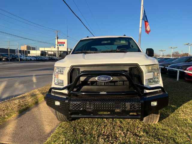 2015 Ford F-150 XL
