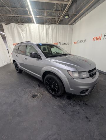 2018 Dodge Journey SXT