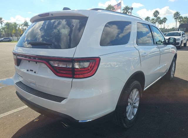 2015 Dodge Durango SXT