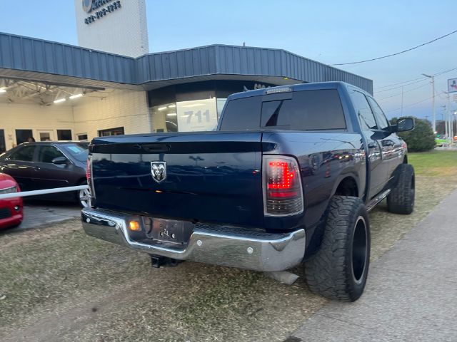 2019 RAM 1500 Classic Tradesman Crew Cab SWB 4WD