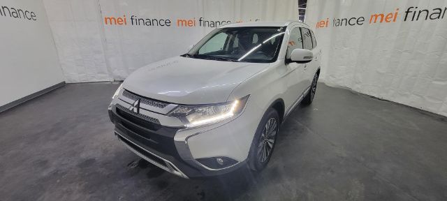 2020 Mitsubishi Outlander SEL 2.4