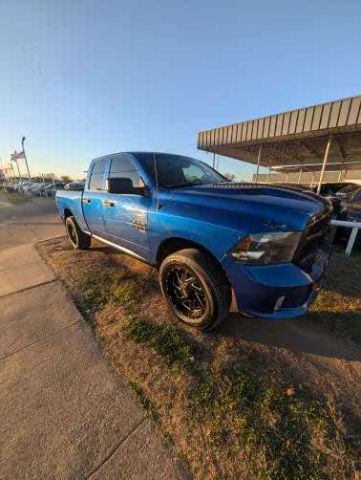 2019 RAM 1500 CLASSIC 4WD V6 QUAD CAB 3.6L EXPRESS