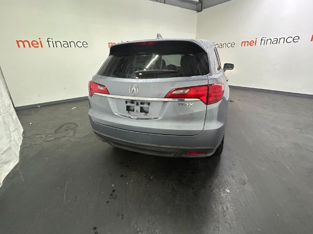 2015 Acura RDX 6-Spd AT w/ Technolo