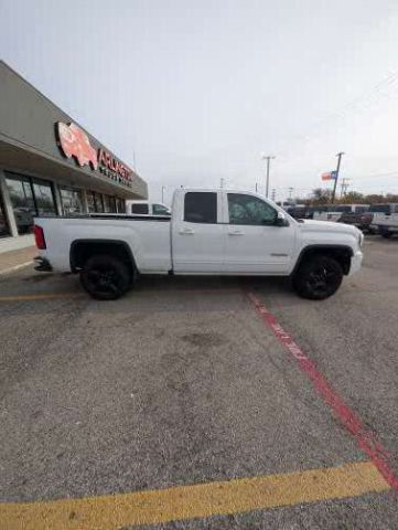 2018 GMC Sierra 1500 SLE Double Cab 4WD