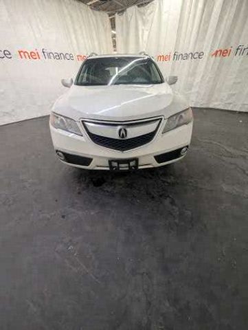 2013 Acura RDX FWD 4D SUV