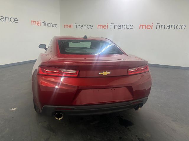 2016 Chevrolet Camaro 1LT Coupe