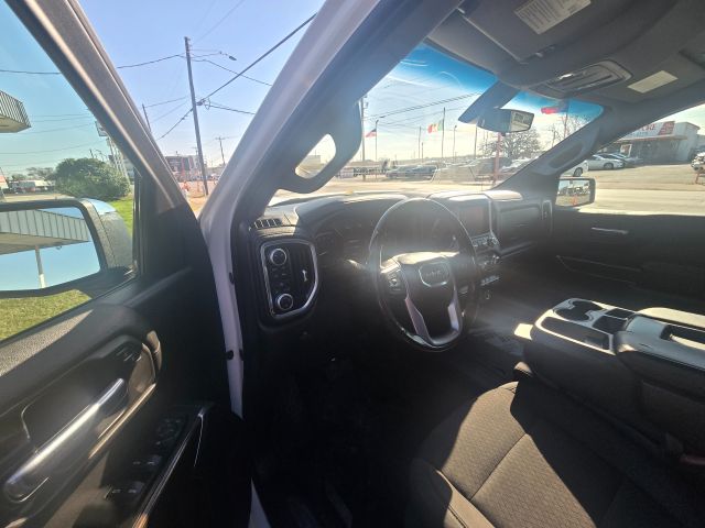 2019 GMC Sierra 1500 SLE