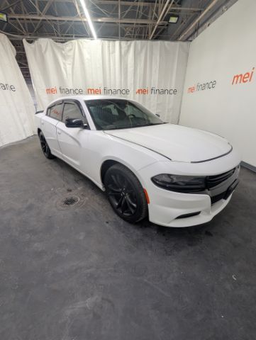 2018 Dodge Charger SXT RWD