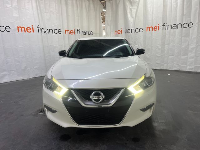 2017 Nissan Maxima 3.5 SR