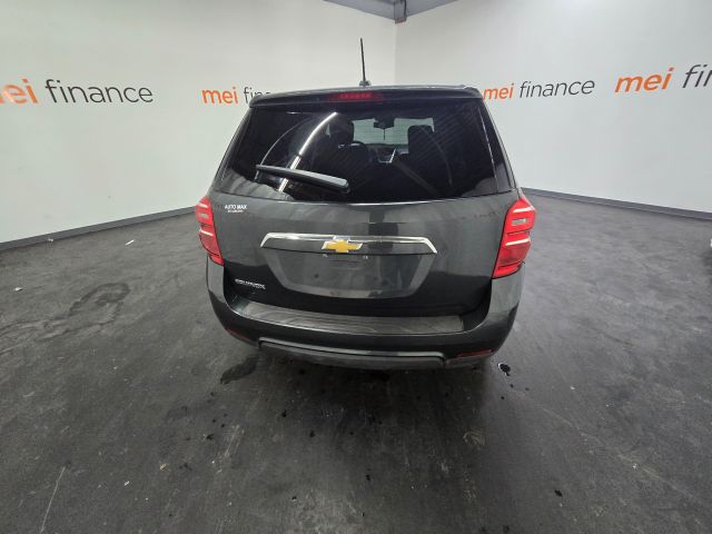 2017 Chevrolet Equinox LS 2WD