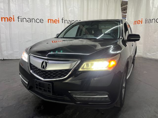 2014 Acura MDX 6-Spd AT