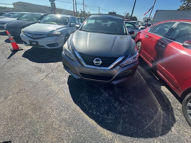 2017 Nissan Altima 2.5 S