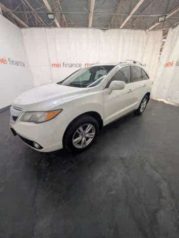 2013 Acura RDX FWD 4D SUV