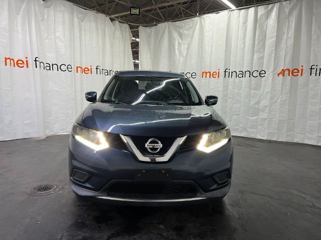 2014 Nissan Rogue S