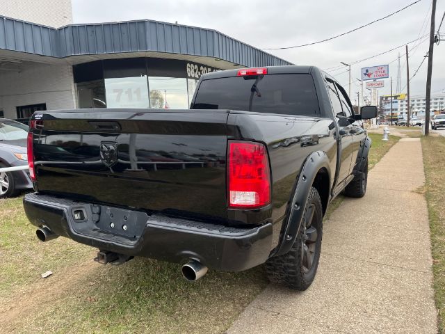 2018 RAM 1500 CLASSIC EXPRESS Quad Cab 4WD