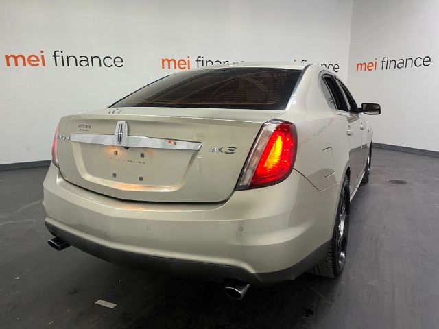 2011 Lincoln MKS 3.7L FWD