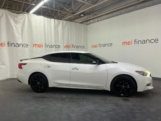2017 Nissan Maxima 3.5 SR