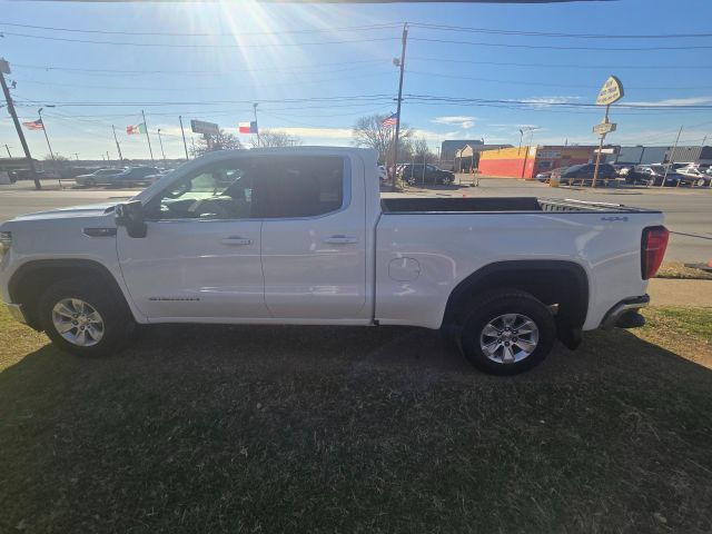 2019 GMC Sierra 1500 SLE