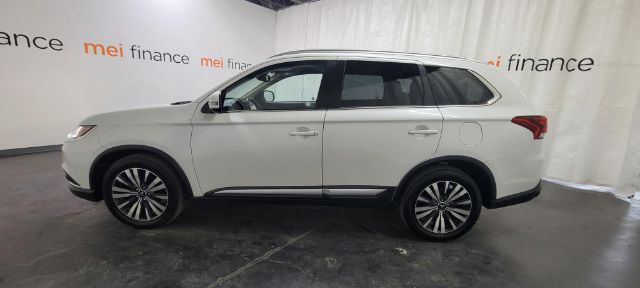 2020 Mitsubishi Outlander SEL 2.4