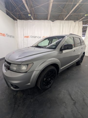 2018 Dodge Journey SXT