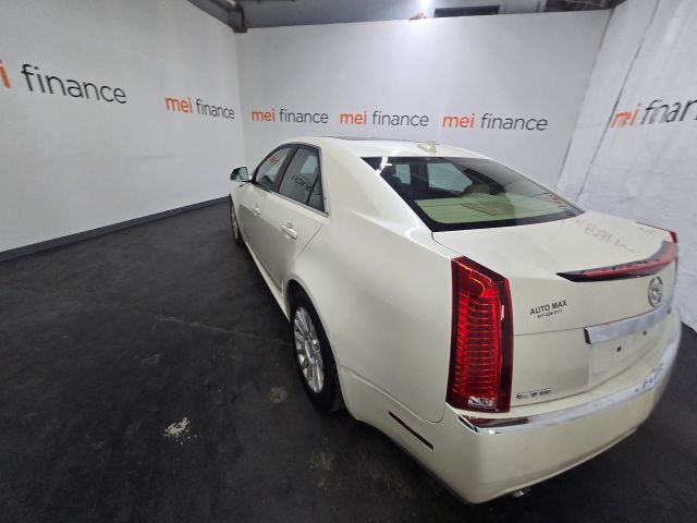 2013 Cadillac CTS Luxury