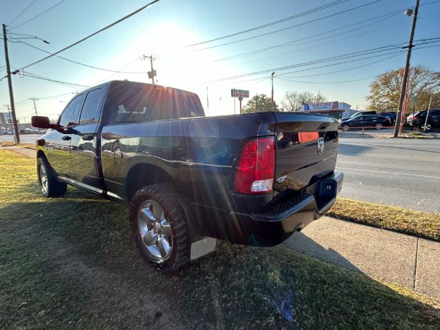 2018 RAM 1500 CLASSIC EXPRESS Quad Cab 4WD