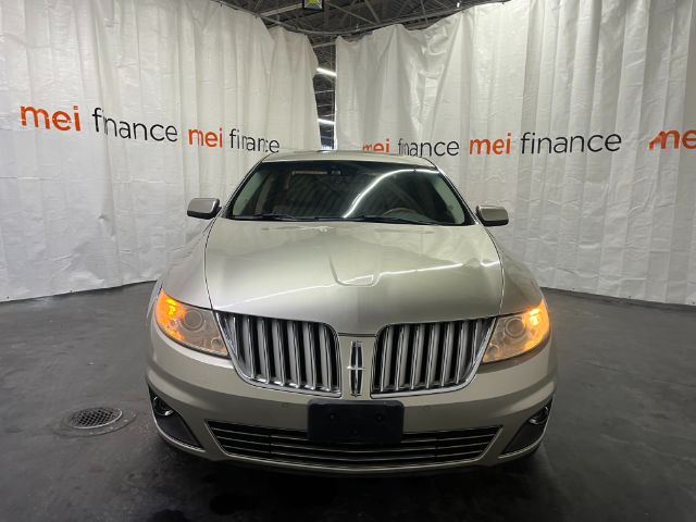 2011 Lincoln MKS 3.7L FWD