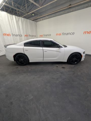 2018 Dodge Charger SXT RWD