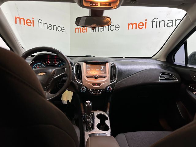 2016 Chevrolet Cruze LS Auto