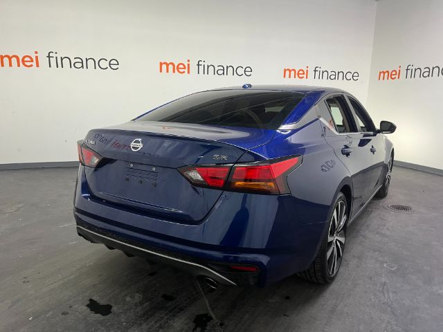 2020 Nissan Altima SR FWD