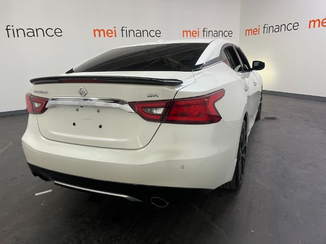 2017 Nissan Maxima 3.5 SR